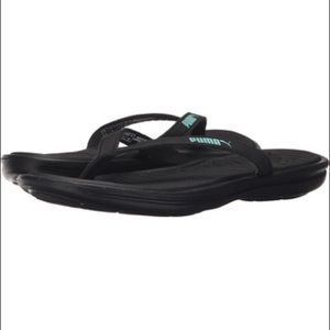 PUMA Lux Flip Pro Women’s Flip-Flops Size 9